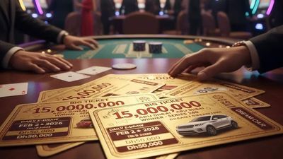 Big Ticket Abu Dhabi reveals Dh15 million jackpot, weekly wins for February