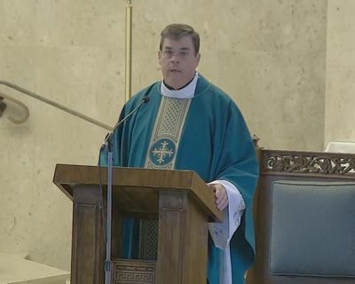 US woman resolves misdemeanor case opened after accusing priest of predatory behavior