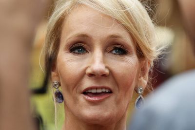 Harry Potter star says JK Rowling’s trans views are ‘ironic’