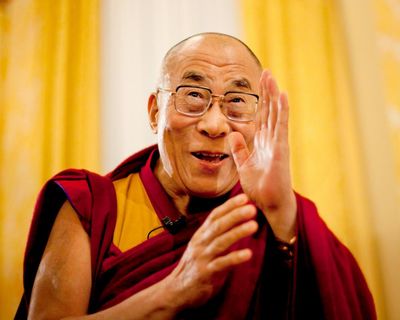 Beijing condemns Dalai Lama’s Grammy win as ‘anti-China political manipulation’