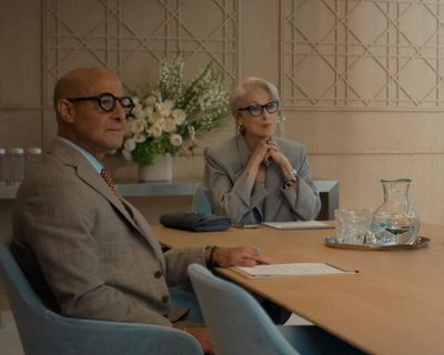 Meryl Streep is as withering as ever in first full-length trailer for Devil Wears Prada 2