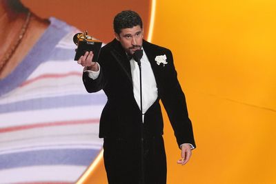 Bad Bunny’s emotional Grammys acceptance speech dedicated to immigrants — translated in full