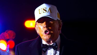 ‘I didn’t hear about it’: Trump lies about crushing defeat in Texas election that he talked about just one day before