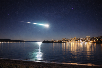 Meteor or something else? New Zealand’s night sky stuns residents as mysterious bright streak goes viral