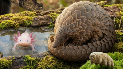 4 Rarest and Most Mysterious Animals in the World