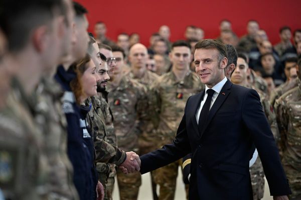 France's budget set to clear the way for Macron's military spending boost
