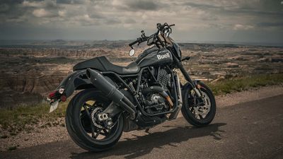 Buell Scores $10M Federal Loan. Can It Finally Make The Numbers Work?