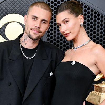 Did Hailey Bieber Inspire Justin's 2026 Grammys Performance Twist on the Satin Shorts Trend?