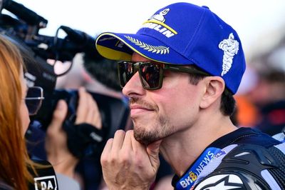 Alex Marquez: "Gresini is the most solid option, but this may be a time to take a risk"