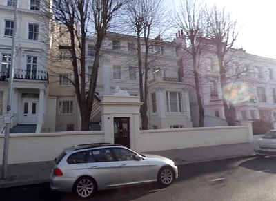 Russian school in London teaches pupils how to fly combat drones