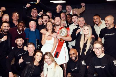 Josh Kelly’s very real title win sets up one of Britain’s biggest fights