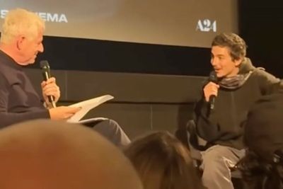 Timothee Chalamet gives eight-word statement on Kylie Jenner marriage plans