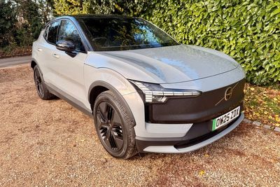 Volvo EX30 review: An impressively premium (and safe) small EV