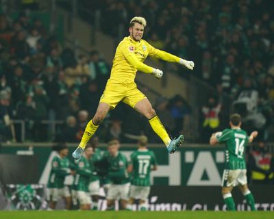 Topp rescue act not enough to save Steffen at ailing Werder Bremen