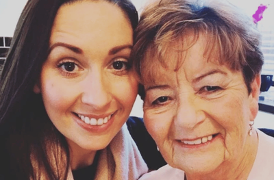 The Traitors winner Rachel Duffy’s devastating tribute to mother after her death following BBC win