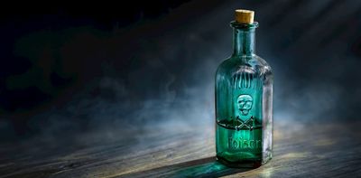 The healing power of poisonous plants