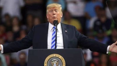 Donald Trump fumes over Trevor Noah’s Epstein Island joke at the Grammys: 'Sending my lawyers’