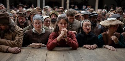 To cry or not to cry: how moving the audience to tears can backfire