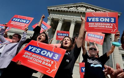 These states voted to protect abortion rights. Conservative lawmakers are not standing down