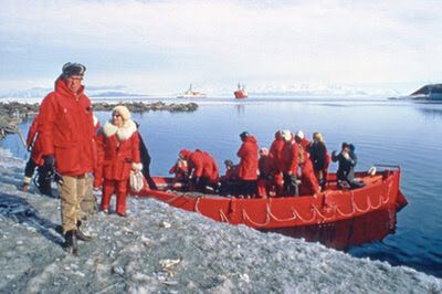 The trip that opened Antarctica to tourists – 60 years on, was it a mistake?