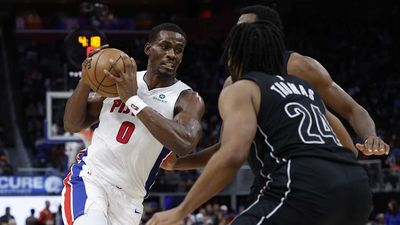 Pistons Set a Record for Most Lopsided Win Despite Trailing Before Clock Started
