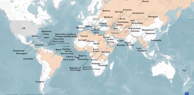 Suspending family-based immigrant visas weakens US families and the economy