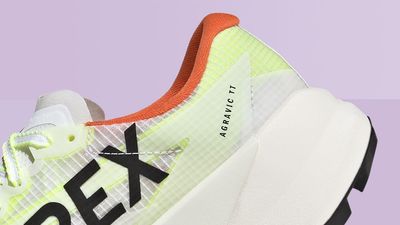 Adidas Terrex targets technical trail racing with a new stability-first speed shoe