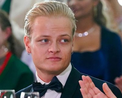 Son of Norway’s crown princess arrested on new charges before start of rape trial