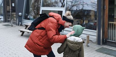 Denmark’s generous child care and parental leave policies erase 80% of the ‘motherhood penalty’ for working moms