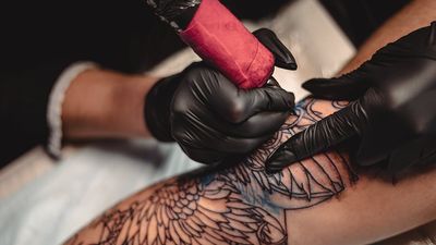 This tiny bug tattoo caused domestic chaos but became a great example of relationship communication