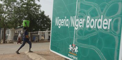 Nigeria’s open borders promised more trade and free movement: but crossings are chaotic and corrupt