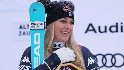 Always the Risk-Taker, Lindsey Vonn Is Holding Out for One More Chance
