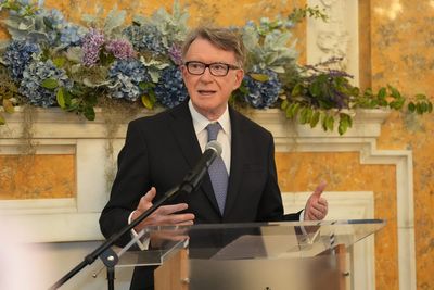 Lord Mandelson: The ‘Dark Lord’ faces prospect of losing title over Epstein ties