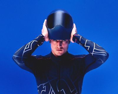 Team GB slider Matt Weston: ‘I don’t ever stand at the top aiming for anything less than gold’