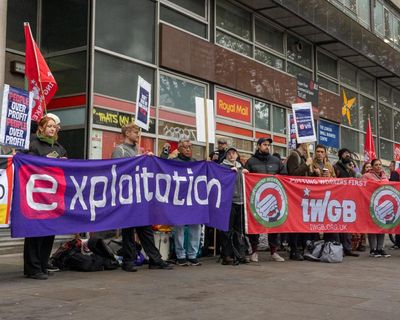 Royal Mail-owned courier faces tribunal over drivers’ rights