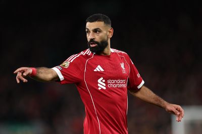 Wayne Rooney says we’ve ‘probably seen the end’ of Mohamed Salah