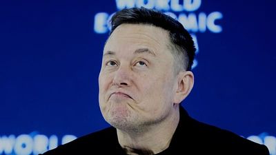 Why is Elon Musk taking aim at Christopher Nolan's casting decisions for 'The Odyssey'?