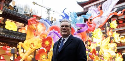Critics of Keir Starmer’s trip to China are missing these two important points