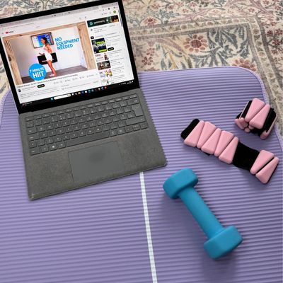 Could 7-Minute Home Workouts be as Effective for Building Strength As the Gym? I Tried Them Every Day