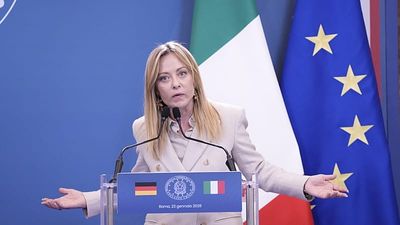 Italy fast-tracks security decree after violent clashes in Turin injure 100 officers