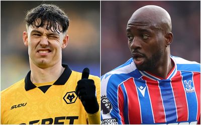 Crystal Palace push on with Jorgen Strand Larsen deal despite Jean-Philippe Mateta uncertainty