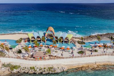 What to expect at Royal Caribbean’s private beach club in the Bahamas