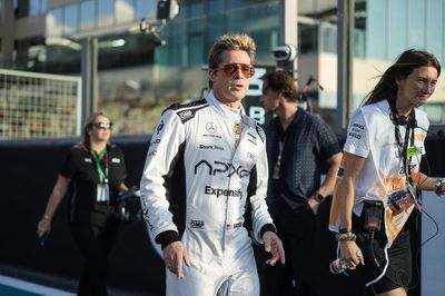 "F1" movie scores 2026 Grammy with Chris Stapleton after three nominations