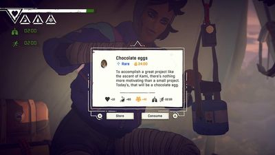 How To Cook Up An Easter Egg in Cairn