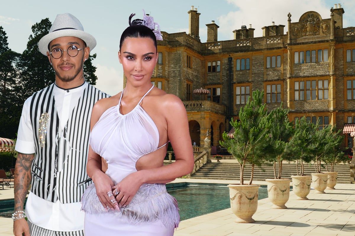 KIM KARDASHIAN AND LEWIS HAMILTON S COMPLETE RELATIONSHIP visual data 2