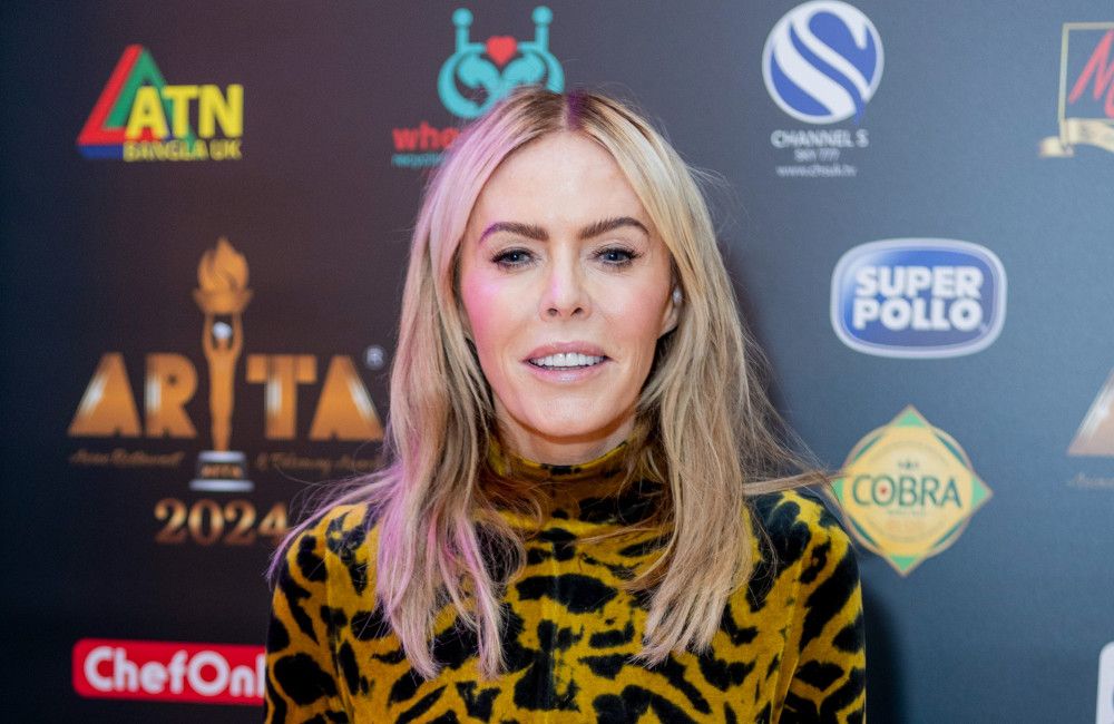 Patsy Kensit reveals 'secret affair' with Terence Stamp