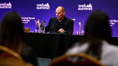 Capitalism has already ended and we don’t even know it, Yanis Varoufakis warns