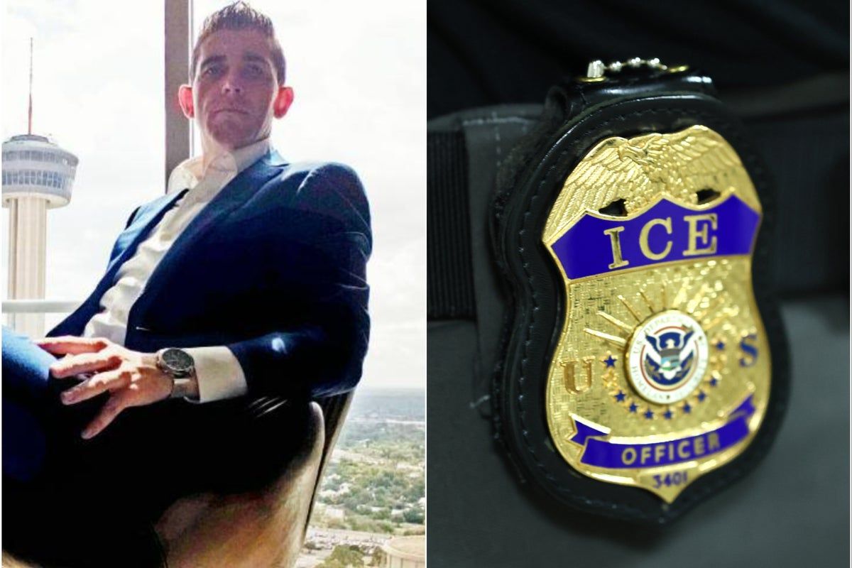 Justin Rohrlich Boyfriend sics ICE on undocumented partner amid…