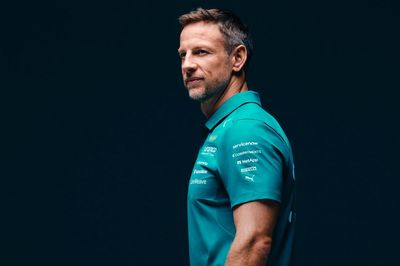 Jenson Button switches from Williams to Aston Martin