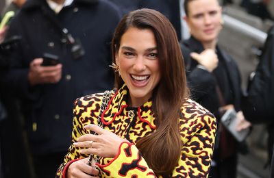 Dua Lipa doesn't 'prioritise comfort'